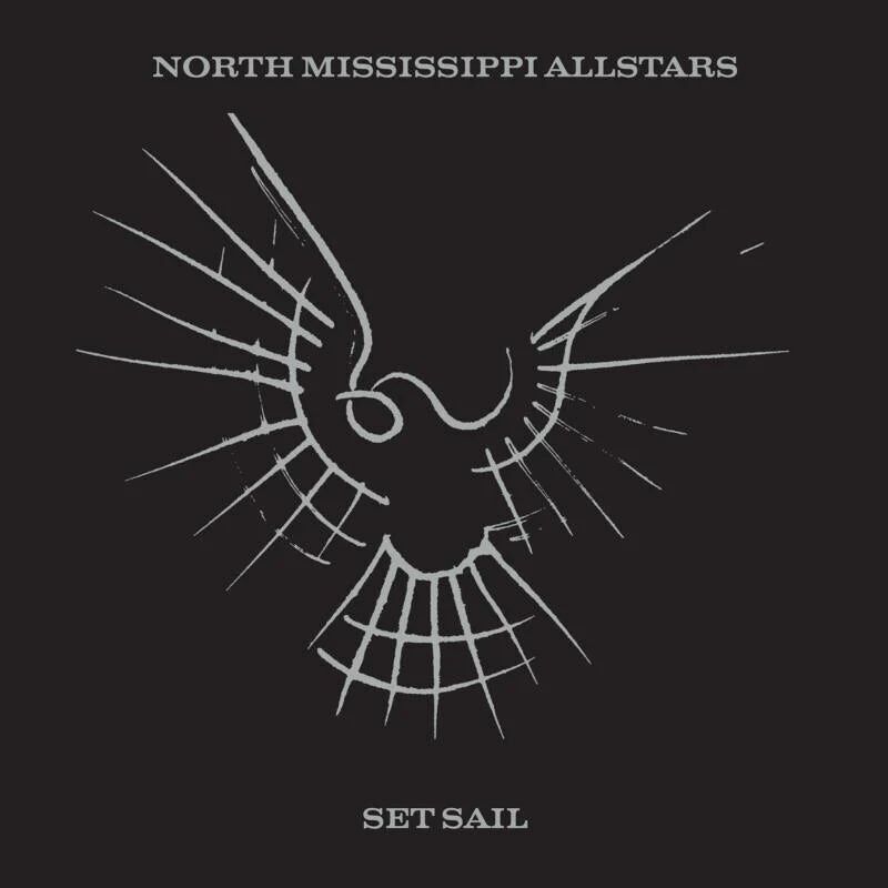 North Mississippi Allstars LP - Salpa
