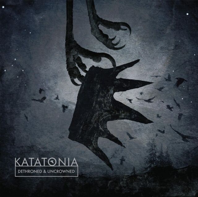 Katatonia CD - Dethroned & Uncrowned