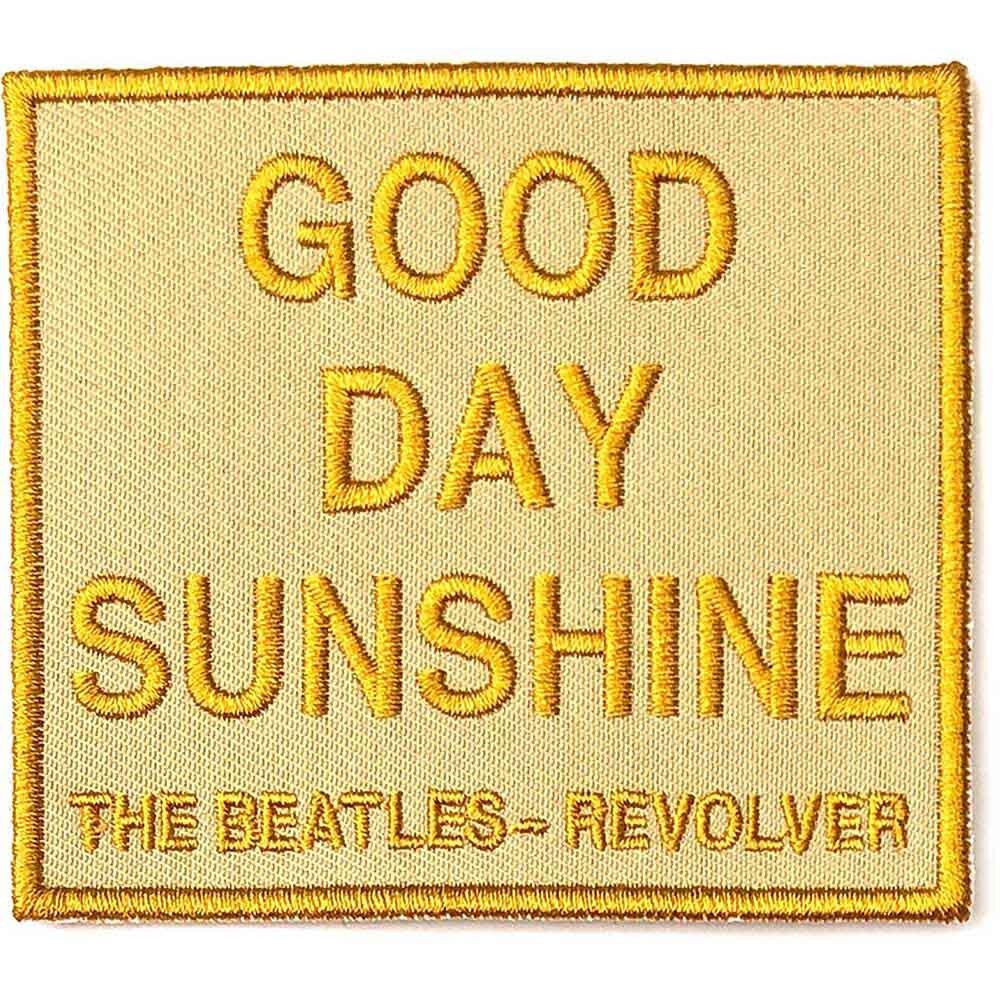 Toppe dei Beatles - Tessuto da cucire - Good Day Sunshine