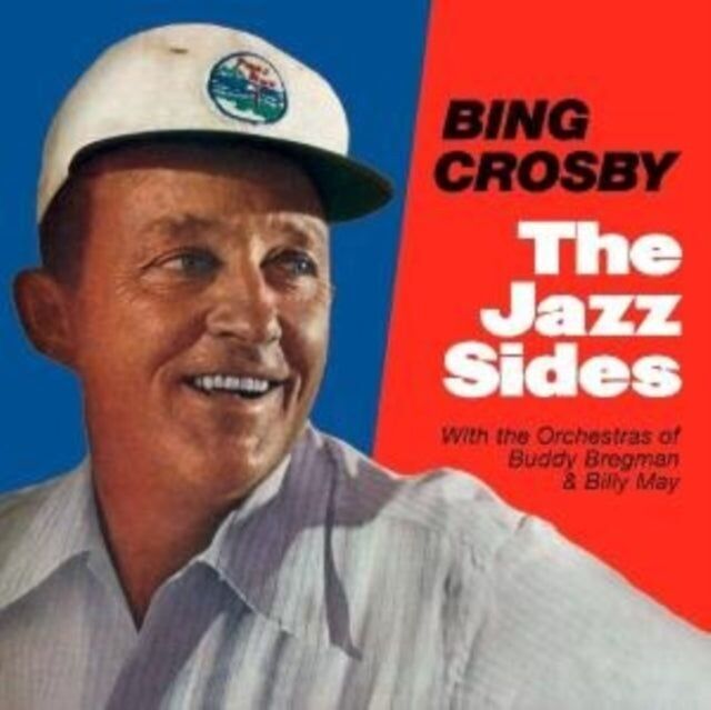 Bing Crosby CD - Die Jazzseiten