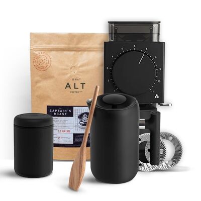 Fellow Ode & Clara Press Coffee Kit