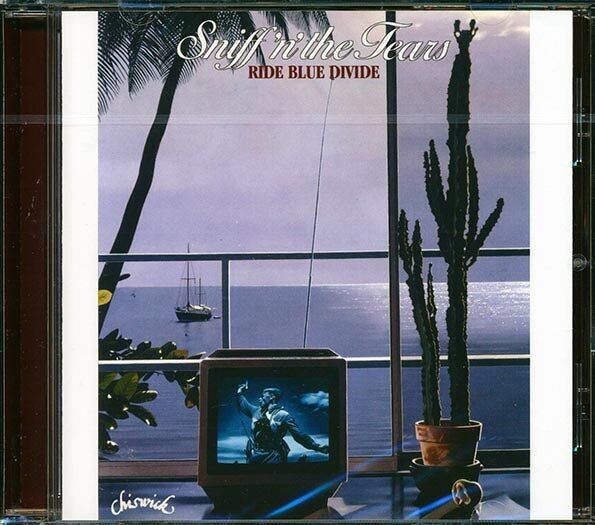 Sniff 'N' The Tears  CD -  Ride Blues Divide