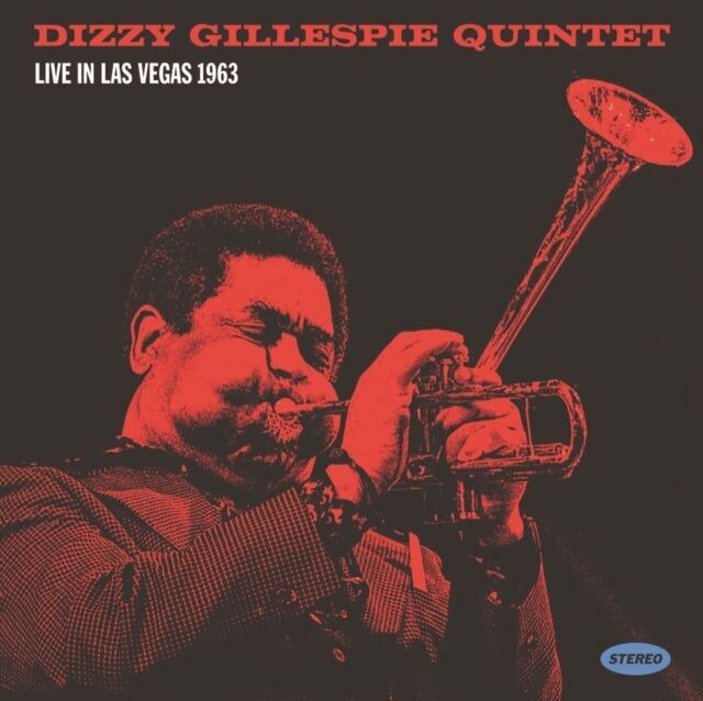 Dizzy Gillespie Quintet LP – Live in Las Vegas 1963
