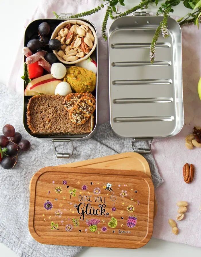 Jausendose "Dose voll Glück"