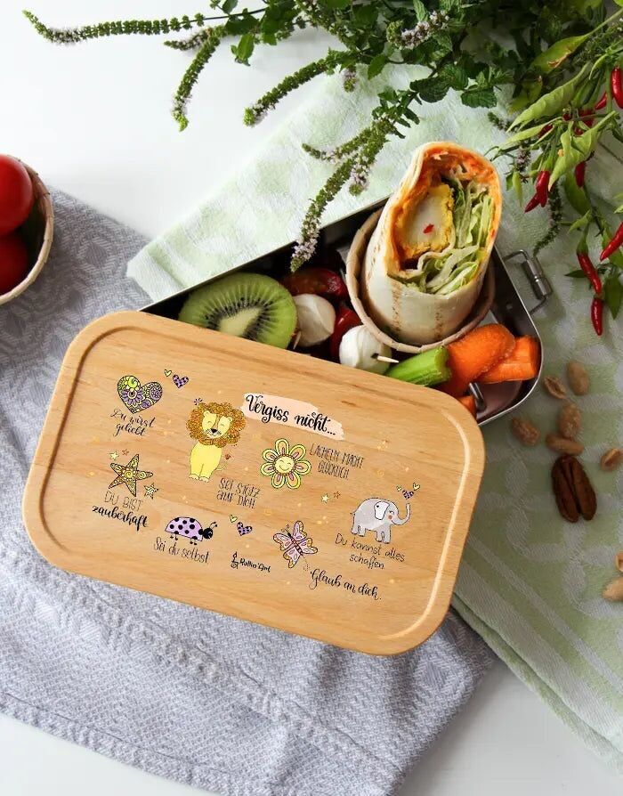 Jausendose "Vergiss nicht"