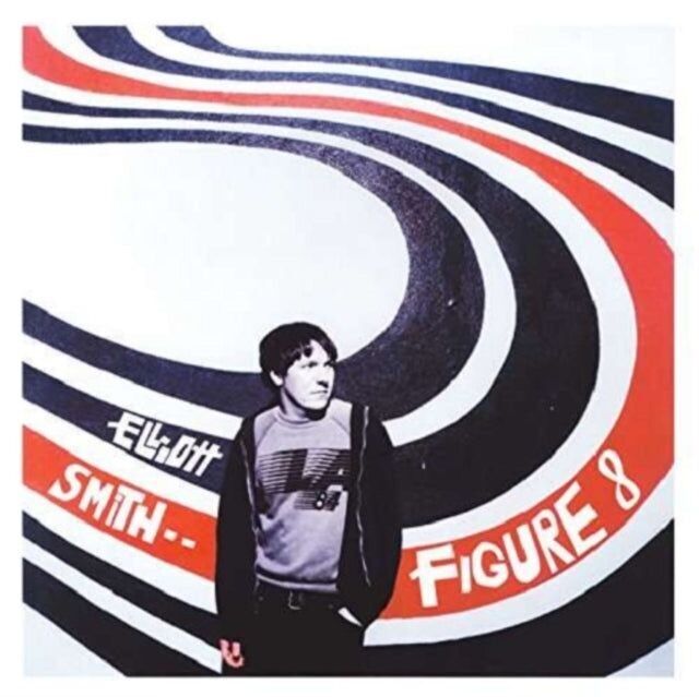 Disque vinyle 33 tours Elliot Smith - Figure 8