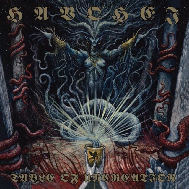 Havohej CD - Table Of Uncration