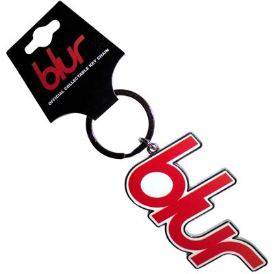 Porte-clés Blur Standard - Logo
