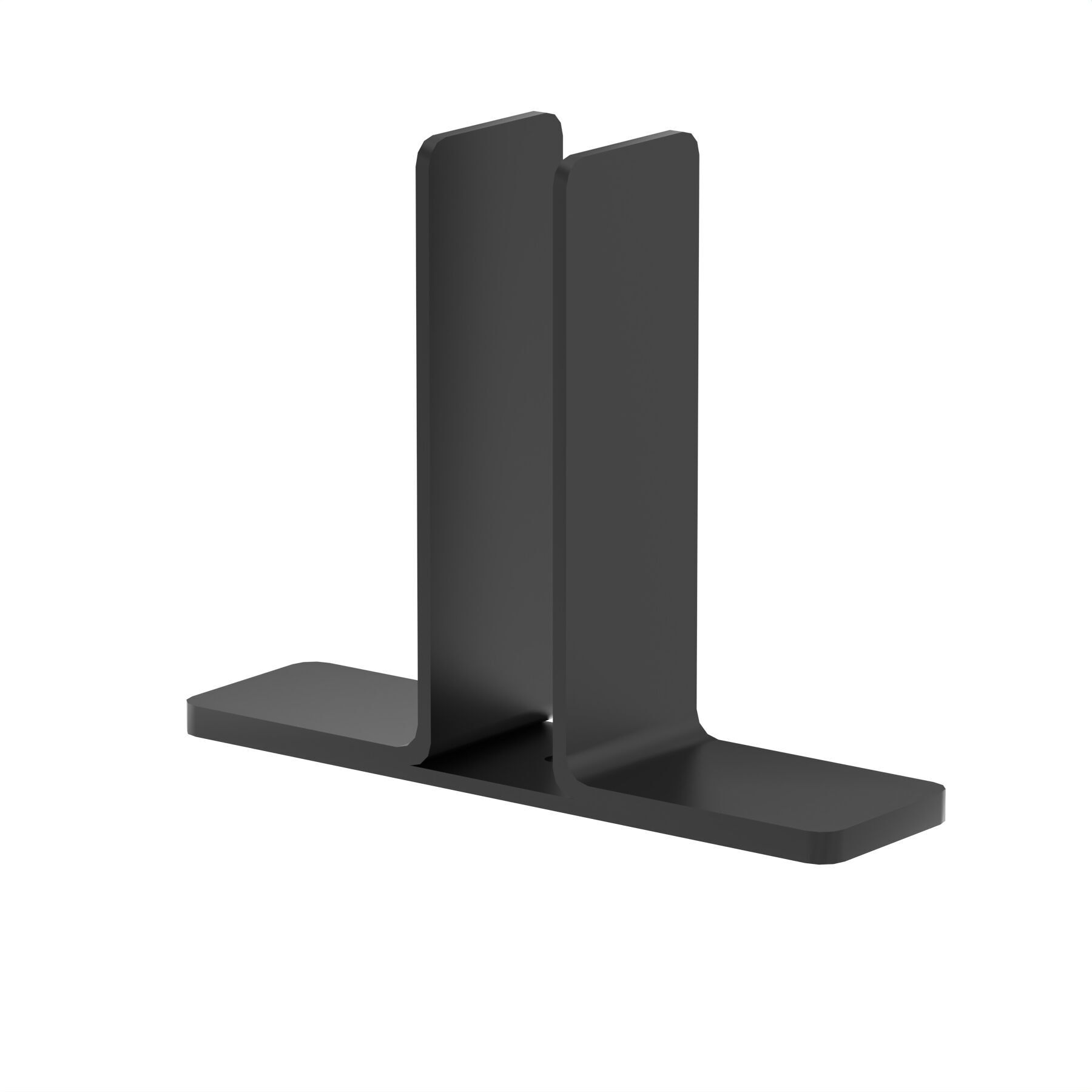 Abrazadera independiente para pantalla (juego de 2)