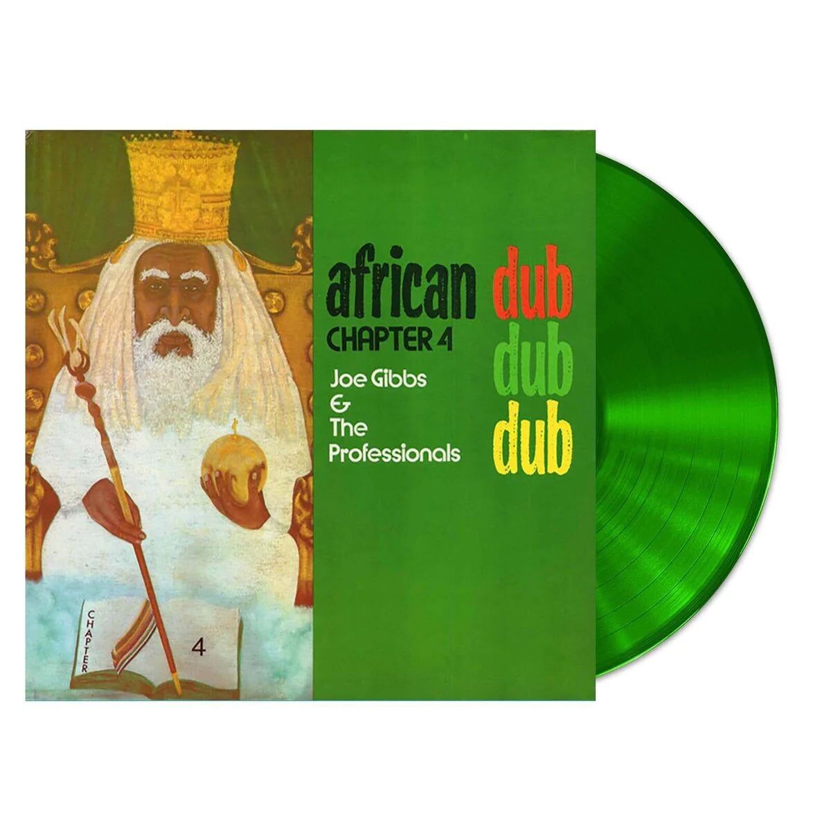 Joe Gibbs LP - Capitolo 4 del Dub africano