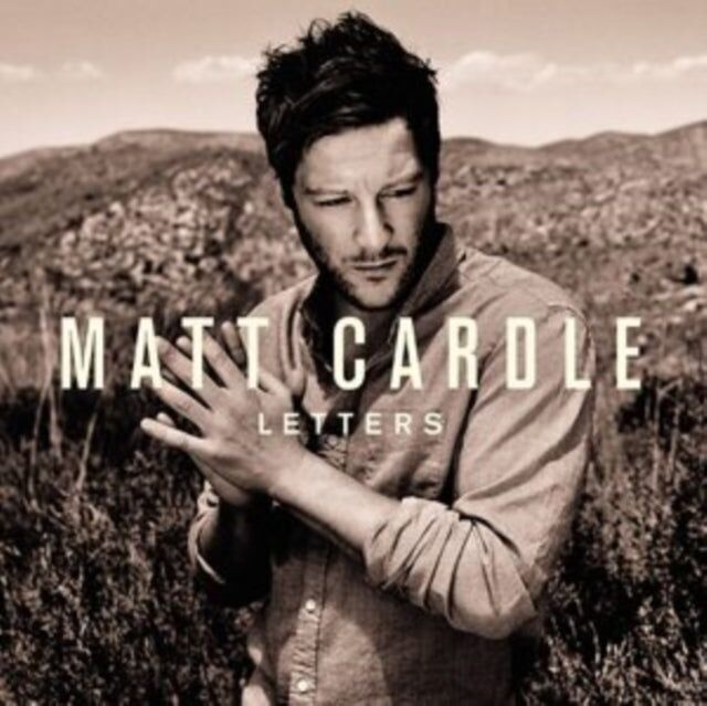 Matt Cardle LP - Letters
