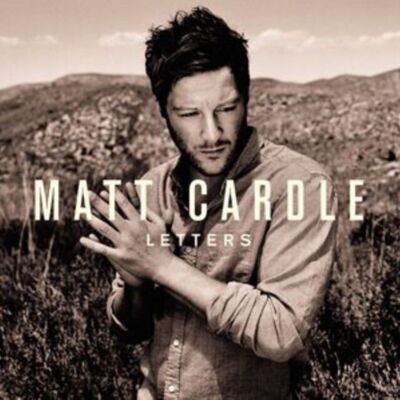 Matt Cardle LP - Cartas