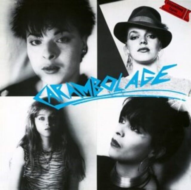 Carambolage LP - Eilzustellung-Expres