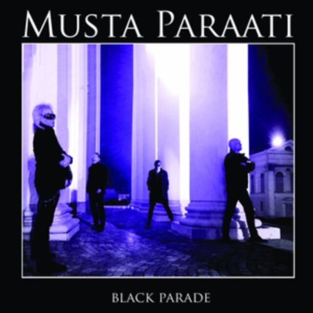 Musta Paraati LP – Black Parade