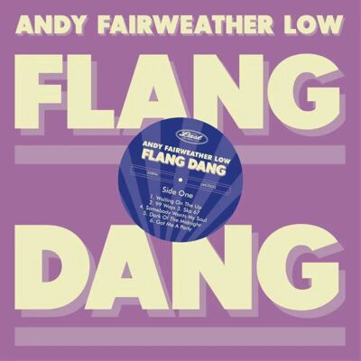 Andy Fairweather LP bajo - Flang Dang
