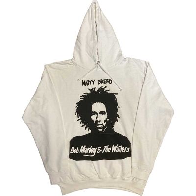 Sudadera con capucha de Bob Marley - Natty Dread