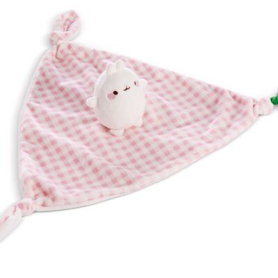 Piumino MOLANG 26x28 cm su cartoncino