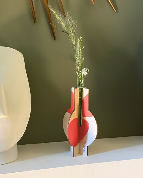 Vases Anamorphoses