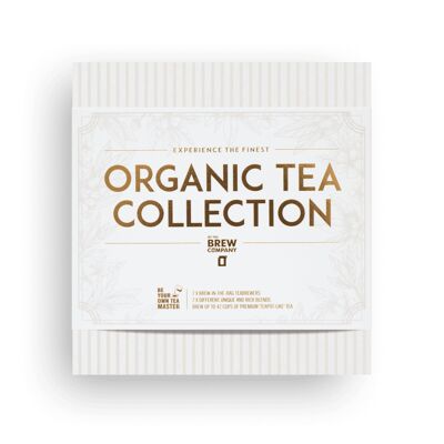 COLECCIÓN DE TÉ ORGÁNICO
