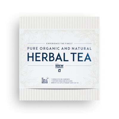 HERBAL TEA COLLECTION