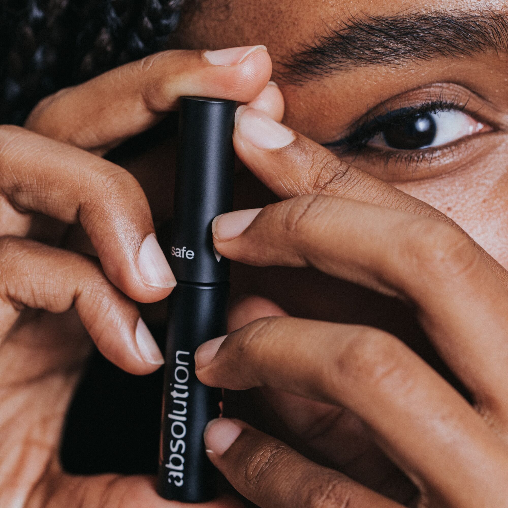 SWEET & SAFE Le Liner - noir - 4 ml