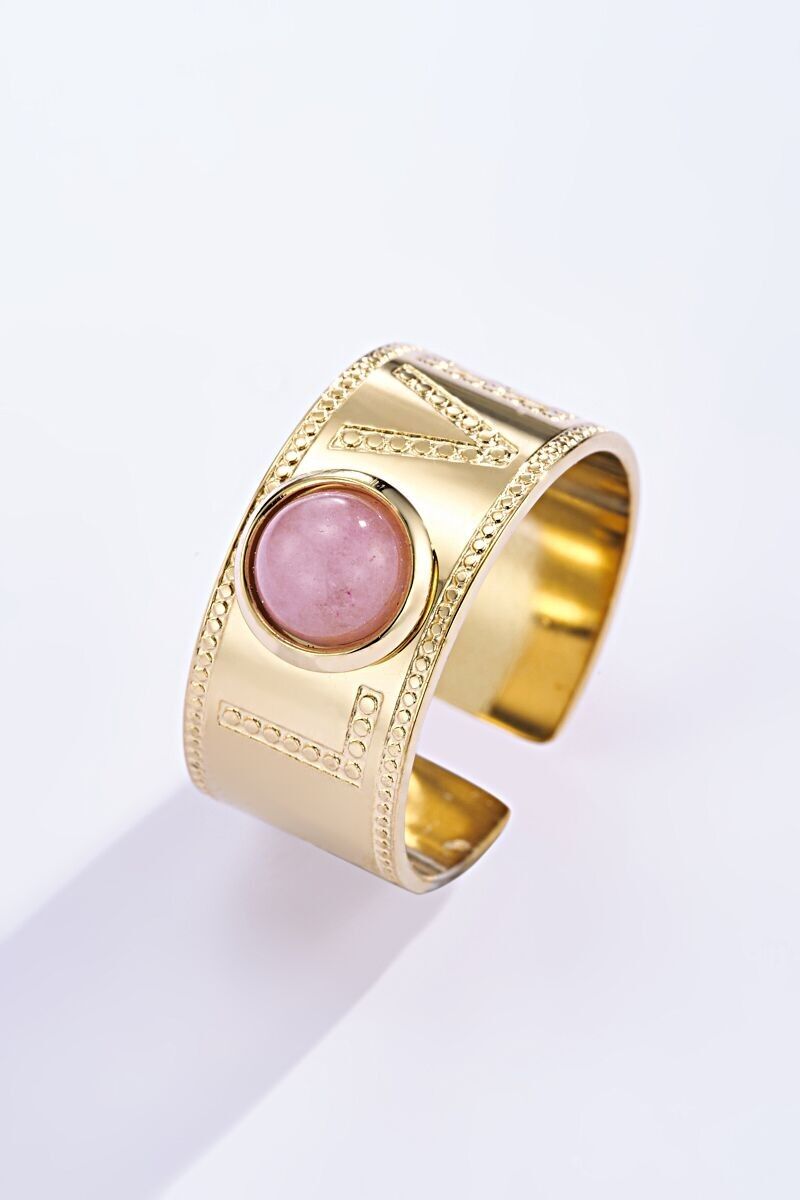 Anello in acciaio inossidabile 424RX101