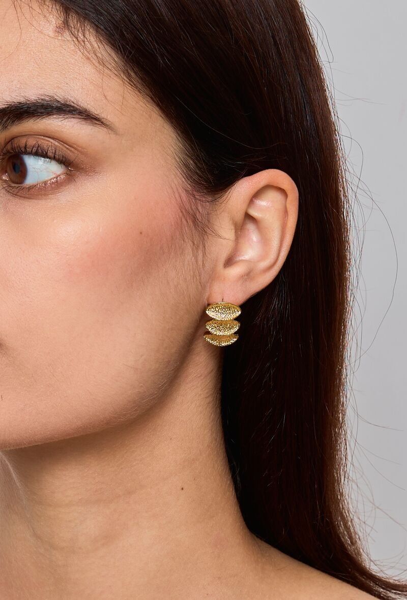 Edelstahlohrringe 124AQ163