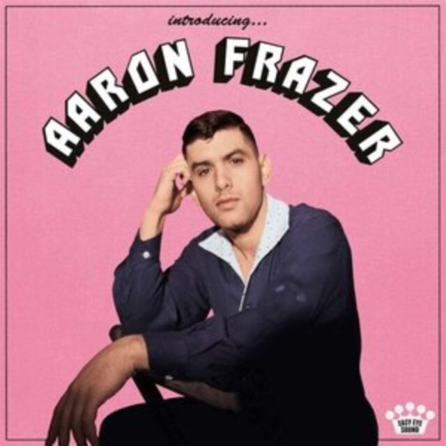 Aaron Frazer CD - Presentazione...