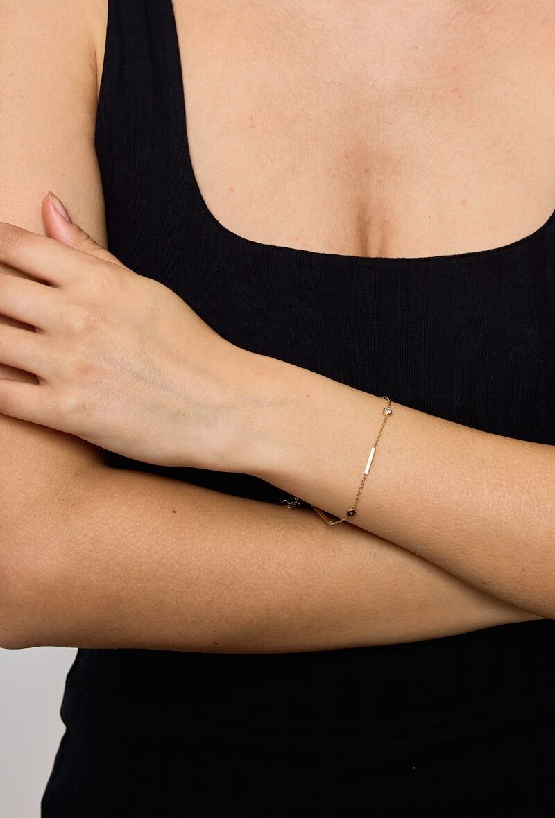 Bracciale in acciaio inossidabile 324AQ47