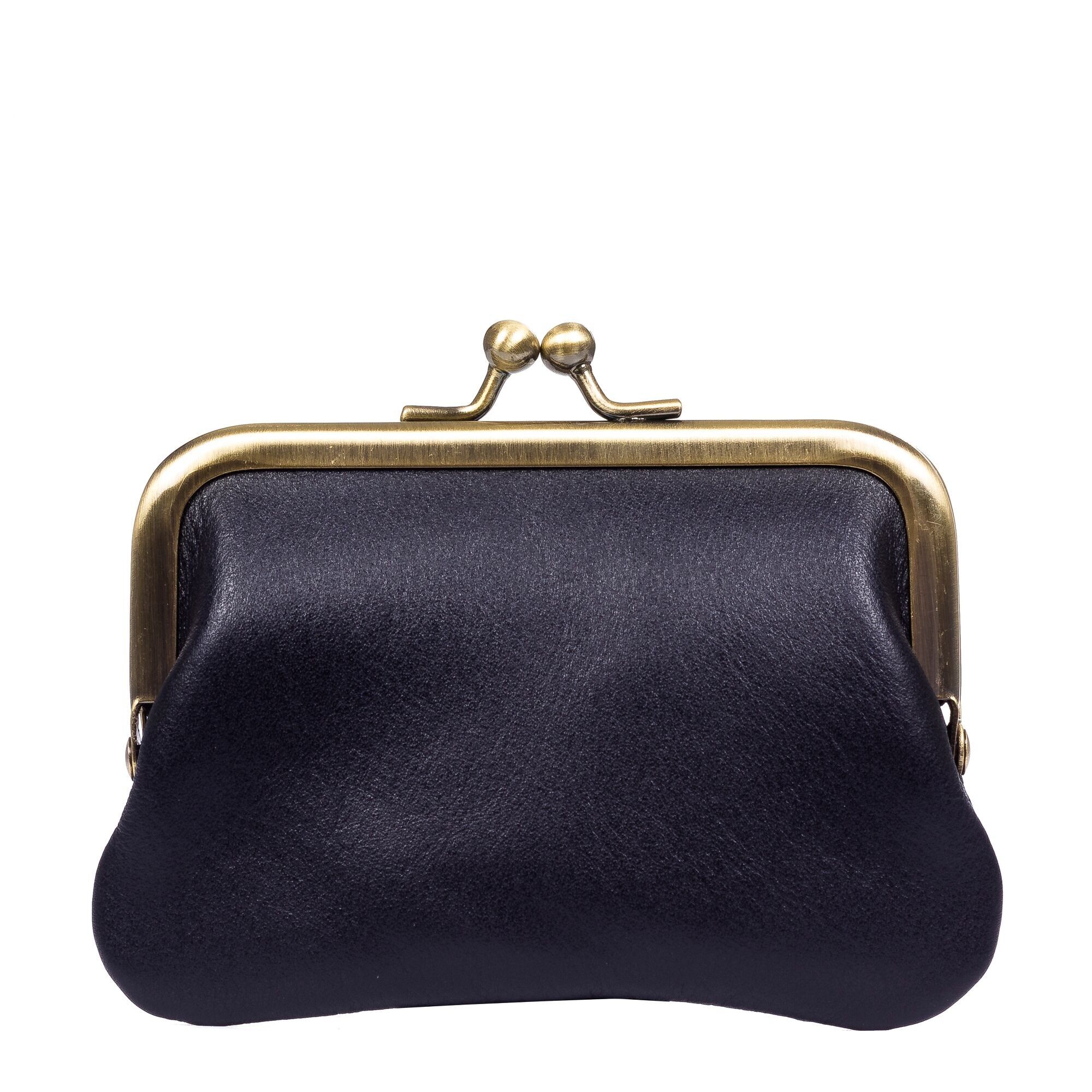 Portafoglio da donna Algeria. Vera pelle Sauvage.