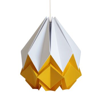 Suspension Origami Bicolore - M - Buttercup 3