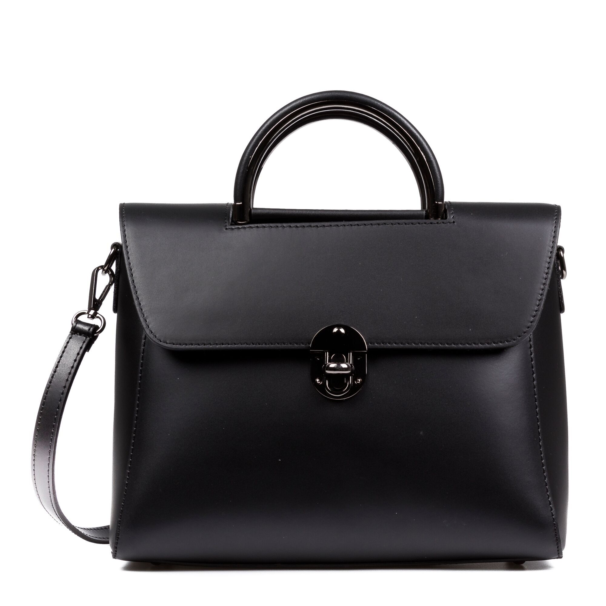 Sac fourre-tout Allegria pour femme.Cuir Ruga véritable