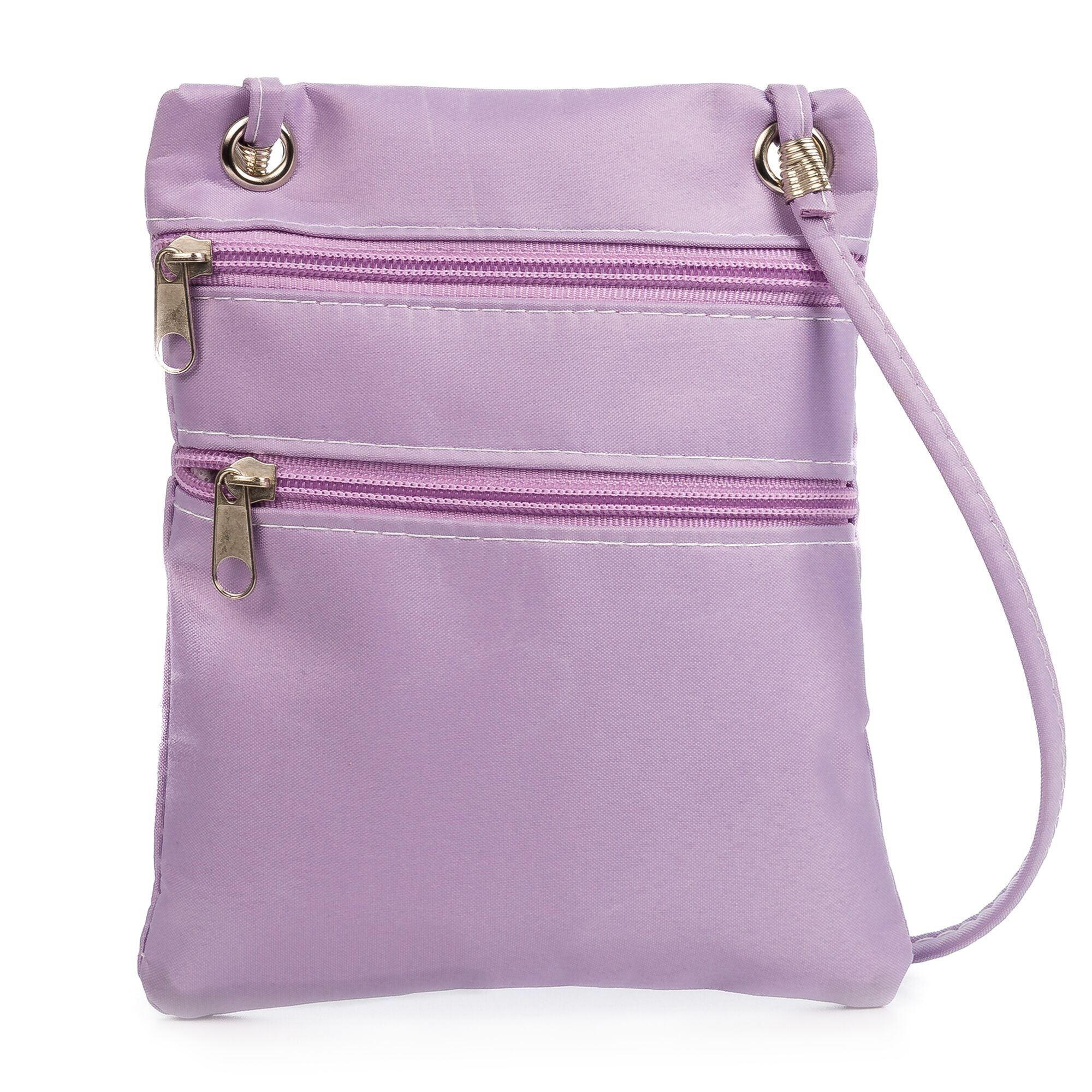 Sac à bandoulière Tosca pour femme.Tissu en polyester