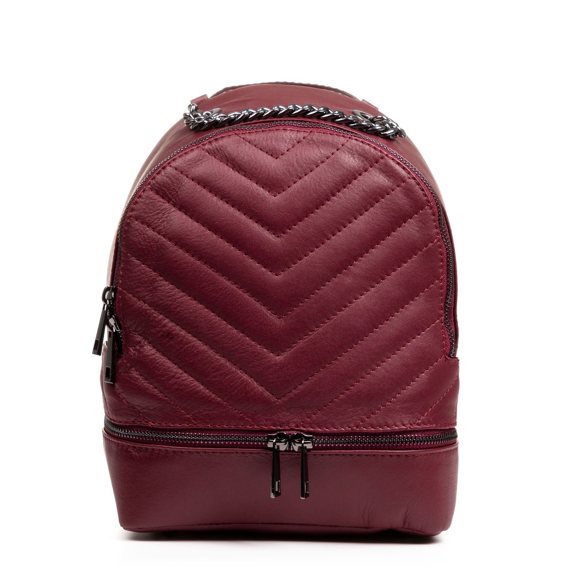 Sac à dos Sabrina pour femme.Cuir véritable sauvage