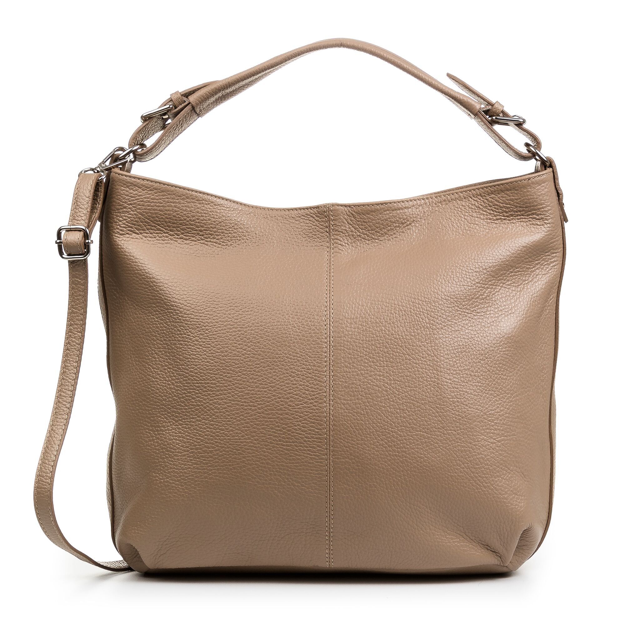 Sac cabas Simonetta pour femme.Dollaro Cuir Véritable