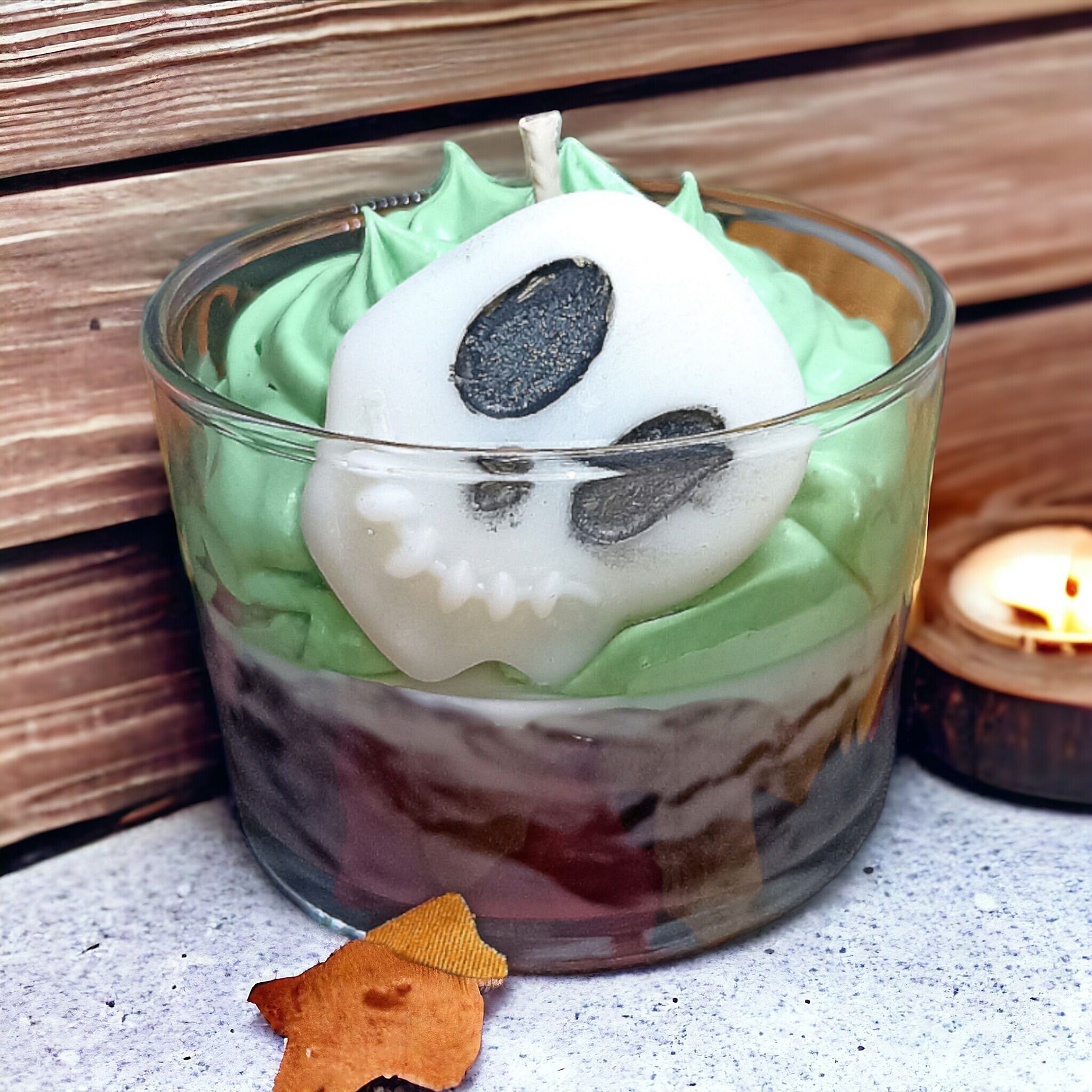 Gourmet-Kerze - Halloween - Zaubertrank