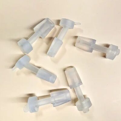 Straw replacement for stainless steel bottles (ONE)