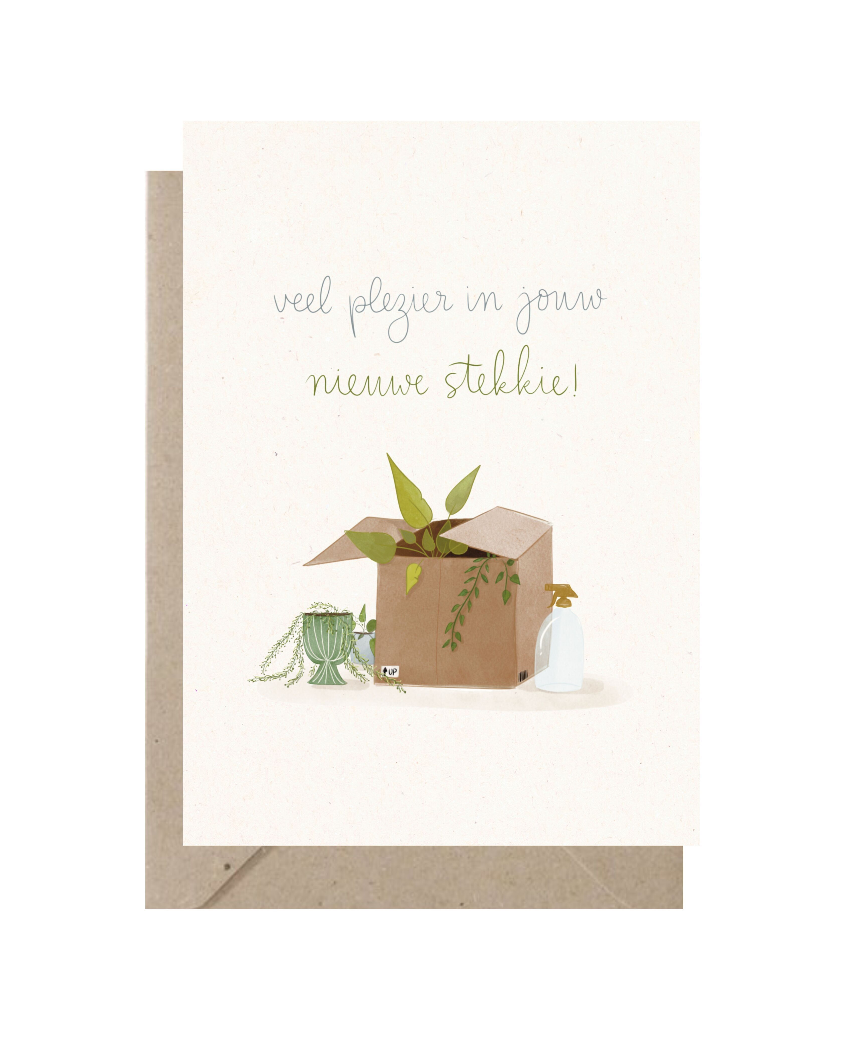 Carte de vœux | Stekkie