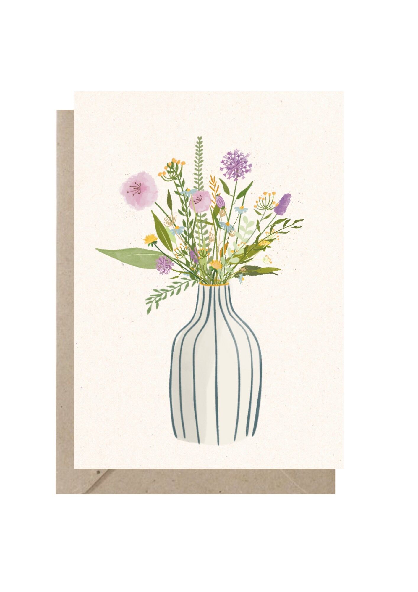 Biglietto d'auguri | Mazzo