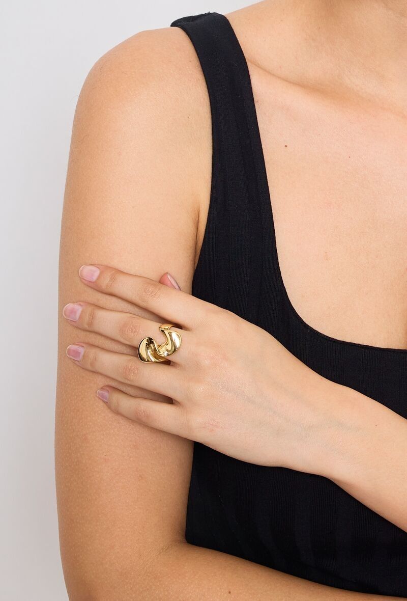 Anello in acciaio inossidabile 424YC03