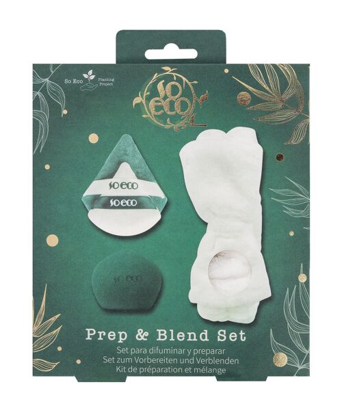 So Eco Prep & Blend Set