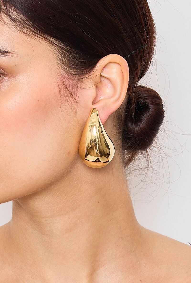 Orecchini in acciaio inossidabile 124YC10