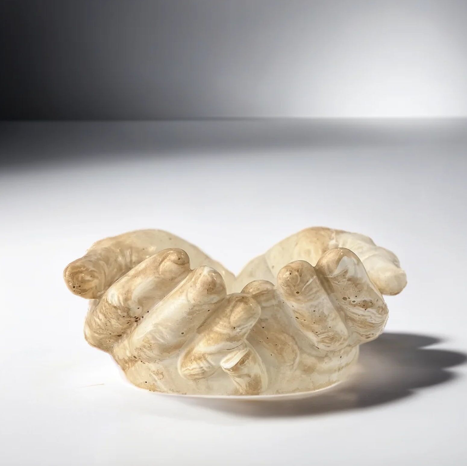 Bolsillo vacío hecho a mano