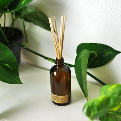 Diffuseur N°. 6 LUMIERE DE NEROLI - Fleur d'Oranger + Verveine - 100ml