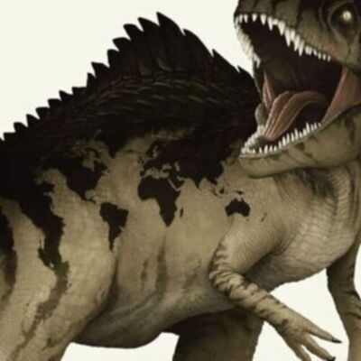 Disco de vinilo LP de Michael Giacchino: Jurassic World Dominion, banda sonora original