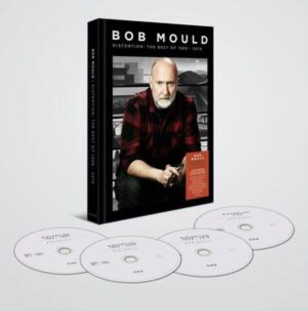 CD di Bob Mould - Distortion: The Best Of 19 89-20.19