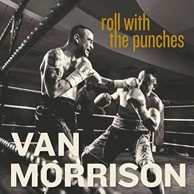 CD di Van Morrison - Roll With The Punches