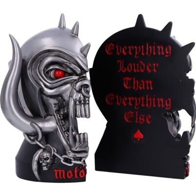 Sujetalibros de Motorhead - Warpig