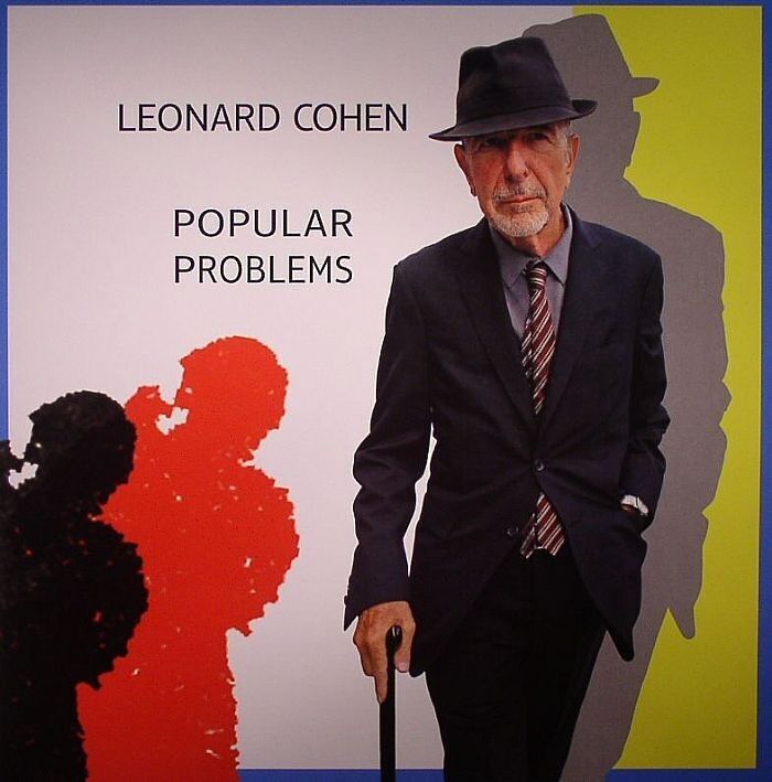 Leonard Cohen LP Vinile - Problemi Popolari