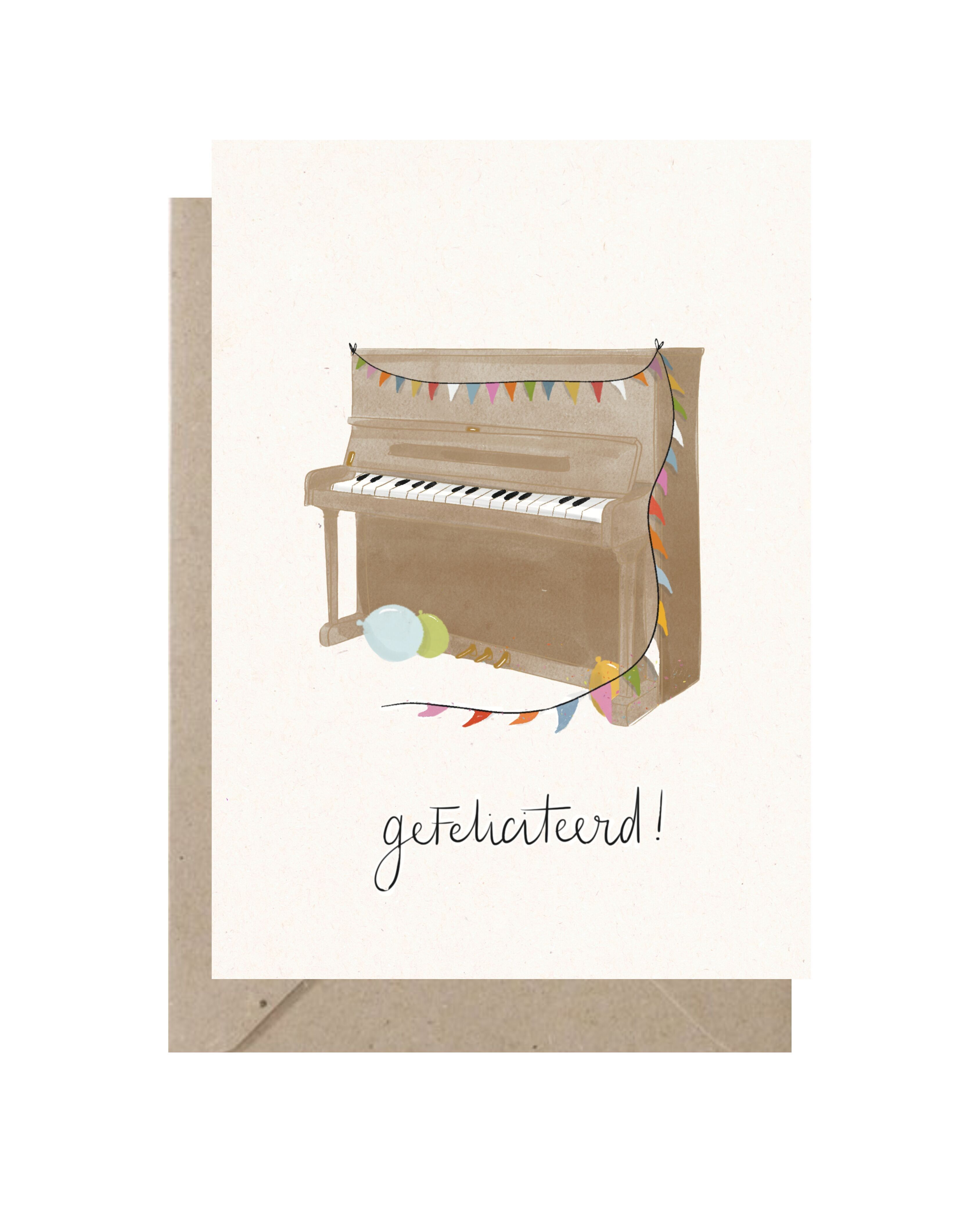 Biglietto d'auguri | Musica di compleanno